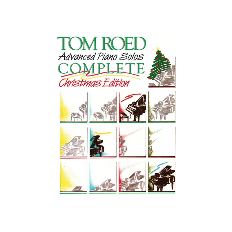 Advanced Piano Solos Complete - Christmas Edition