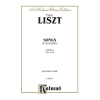 Liszt, Franz - Songs, Volume V