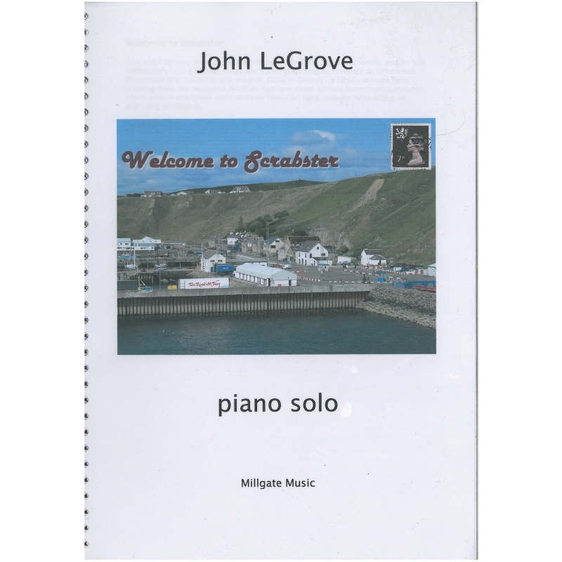 LeGrove, John - Welcome to Scrabster