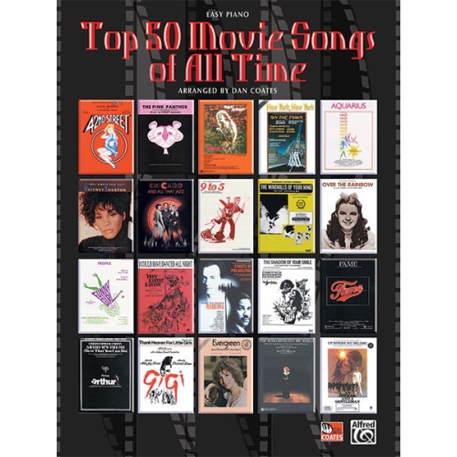 Top 50 Movie Songs of All Time
