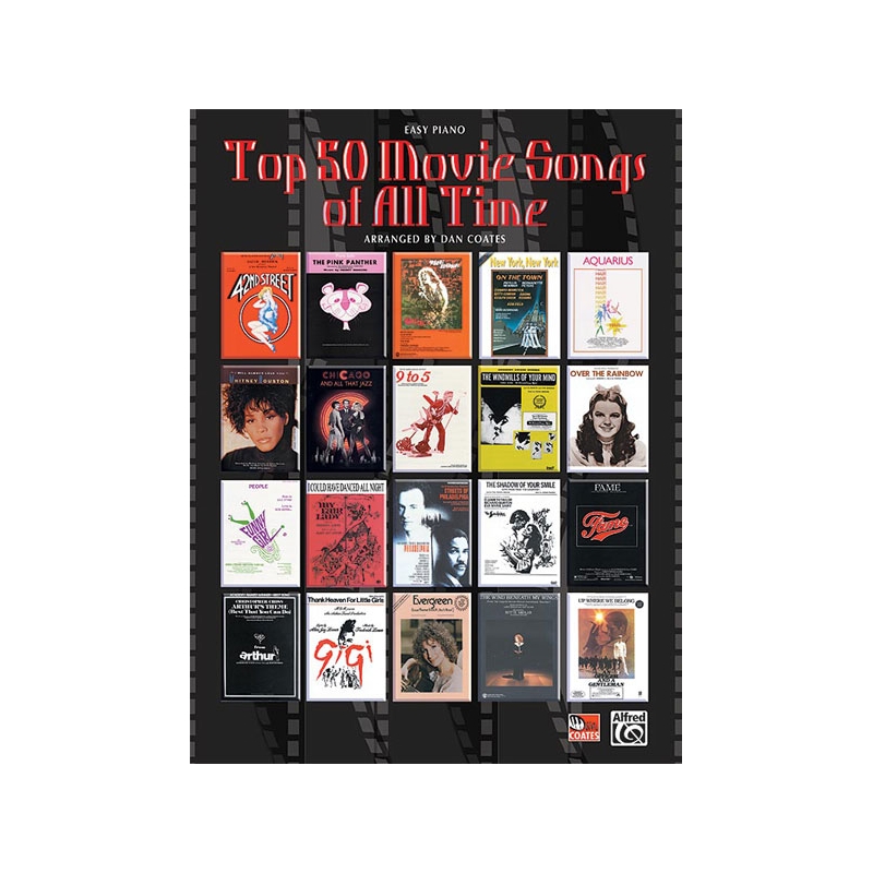 Top 50 Movie Songs of All Time