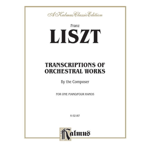 Liszt, Franz -...