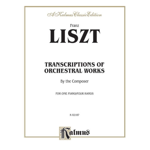 Transcriptions of Orchestral Works