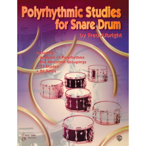 Polyrhythmic Studies for...