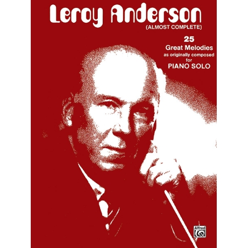 Leroy Anderson (Almost...