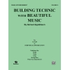 Applebaum, Samuel - Building Technic With Beautiful Music, Book II