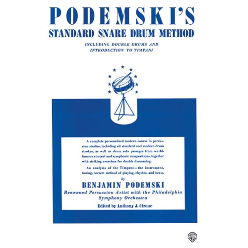 Podemski's Standard Snare...