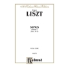 Liszt, Franz - Songs, Volume II