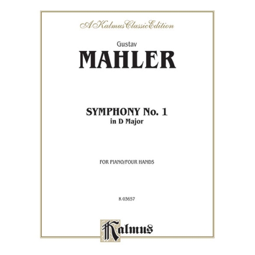 Mahler, Gustav - Symphony...