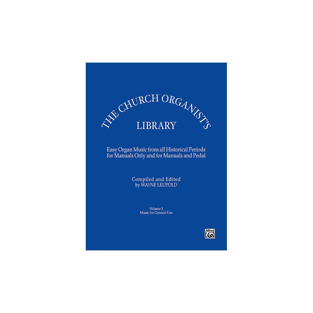 The Church Organist's Library, Vol. 1
