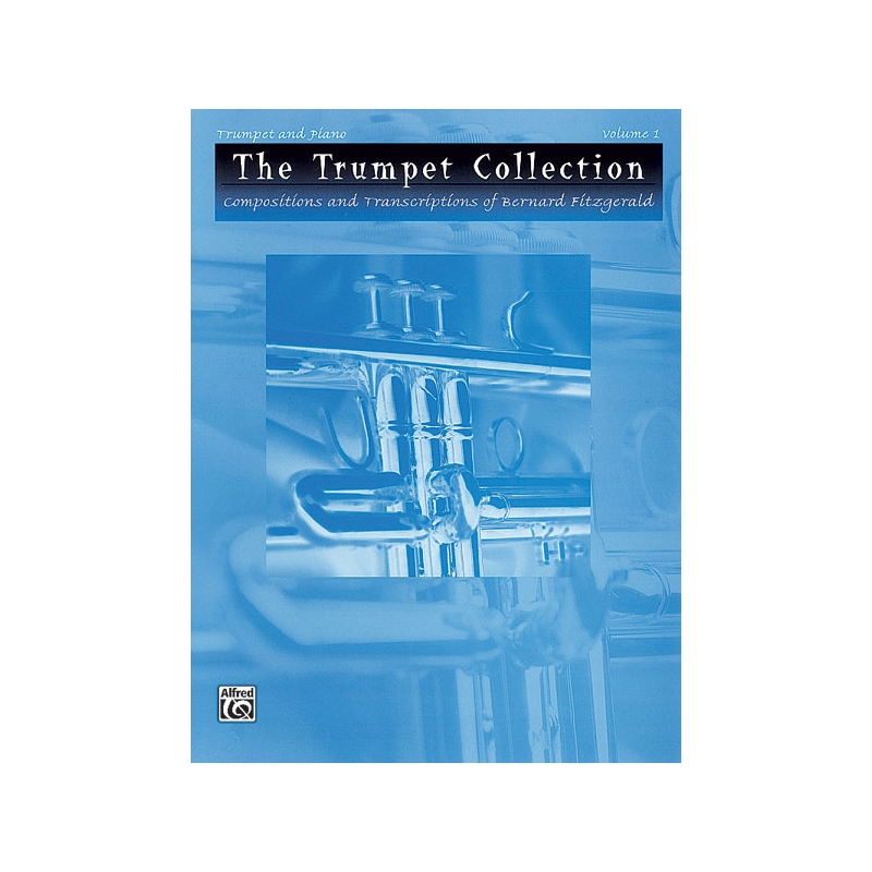 Fitzgerald, Bernard R. - The Trumpet Collection