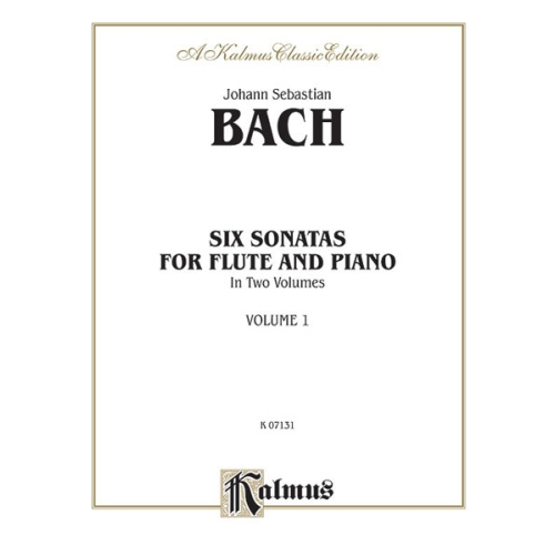 Bach, Johann Sebastian -...