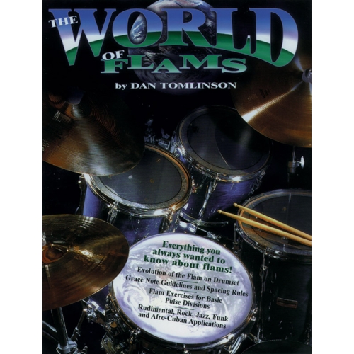 World of Flams, The (snare...