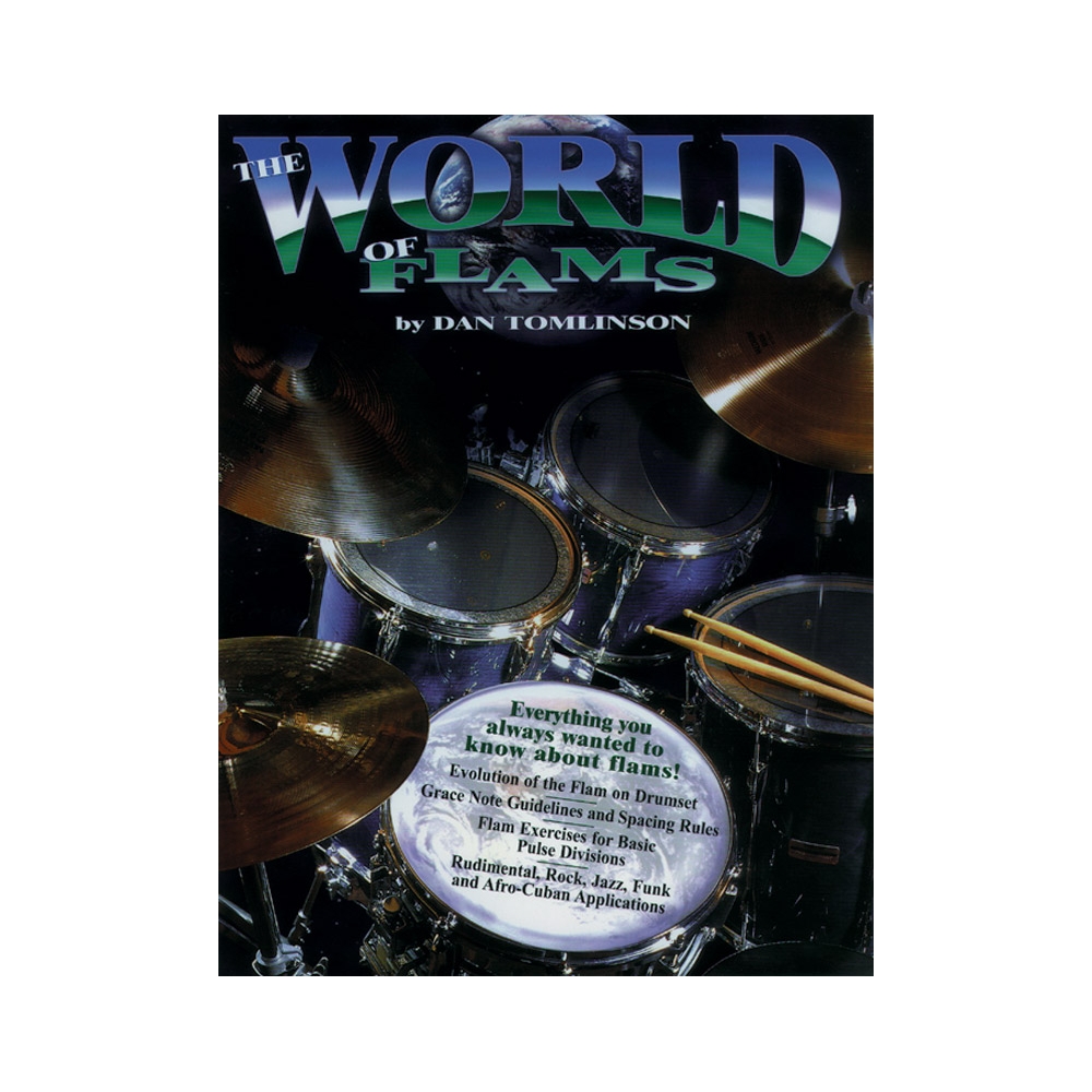 World of Flams, The (snare drum)