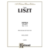 Liszt, Franz - Songs, Volume I