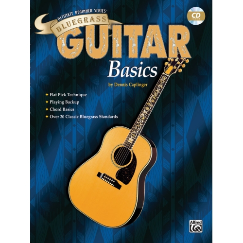 Ultimate Beginner Series: Bluegrass Guitar Basics