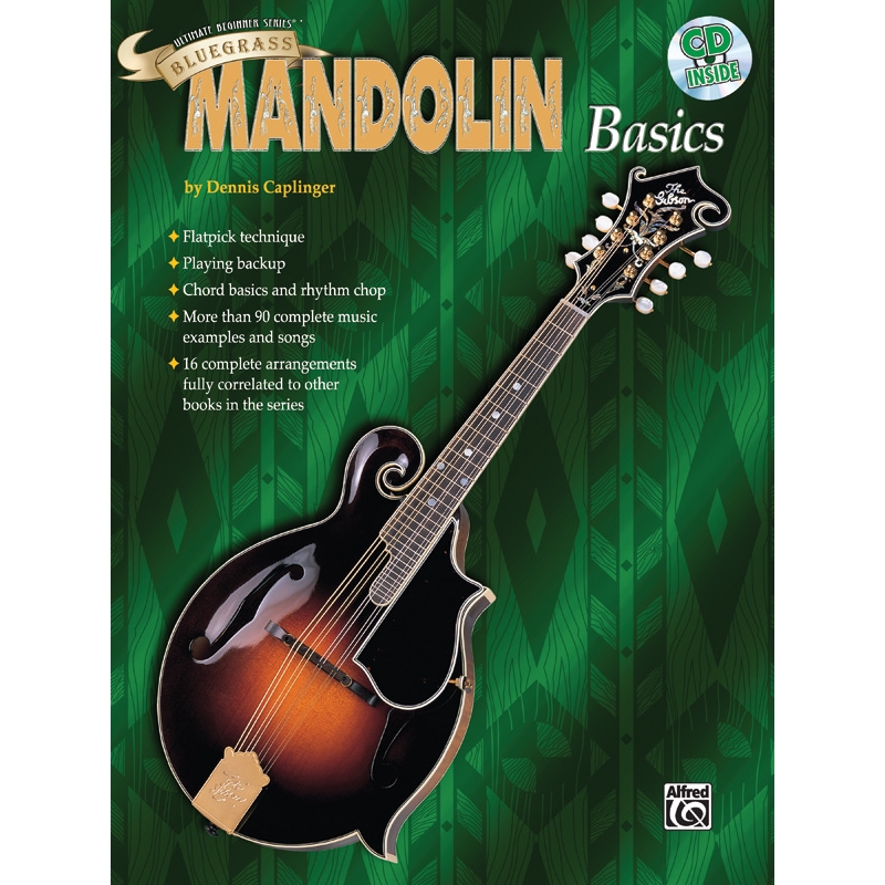 Ultimate Beginner Series: Bluegrass Mandolin Basics