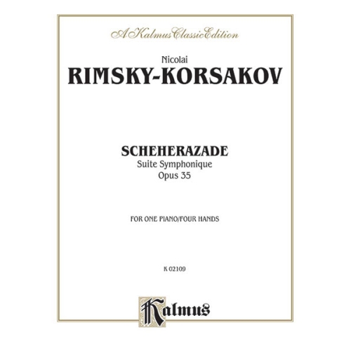 Rimsky-Korsakov, Nikolai -...