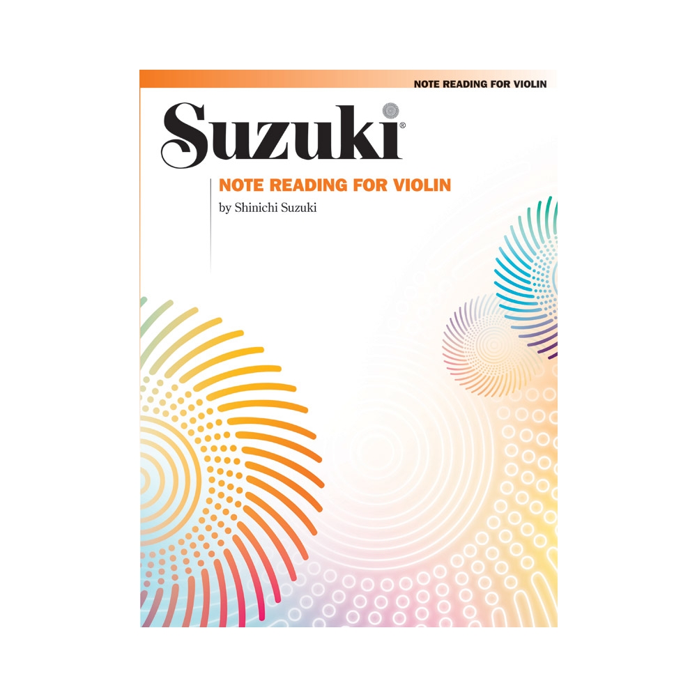 Suzuki, Shinichi - Note Reading for Violin