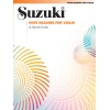 Suzuki, Shinichi - Note Reading for Violin