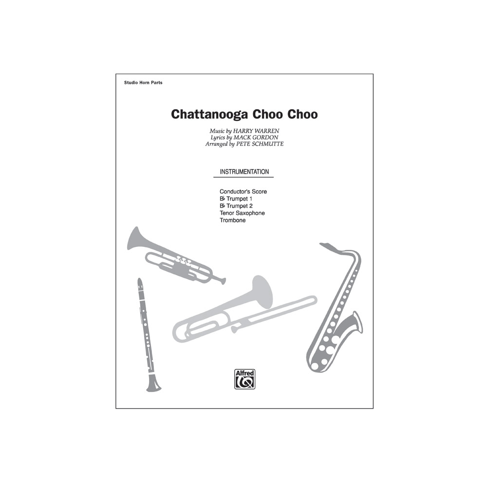 Warren, Harry - Chattanooga Choo Choo