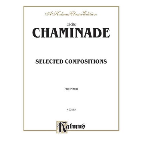 Chaminade, Cécile -...