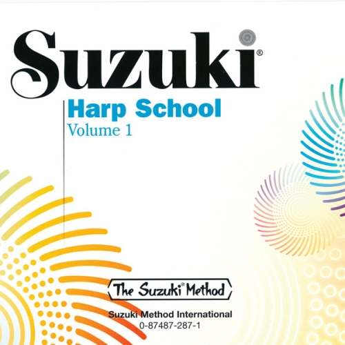 Suzuki Harp School CD,...