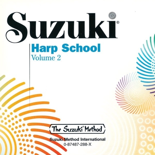 Suzuki Harp School, Volume...