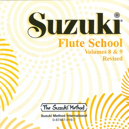 Suzuki Flute School CD,...