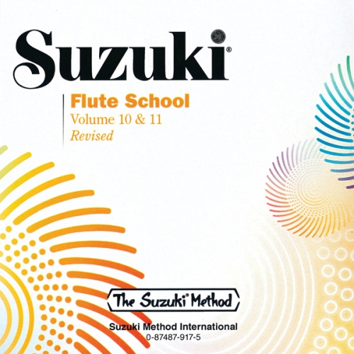 Suzuki Flute School CD,...