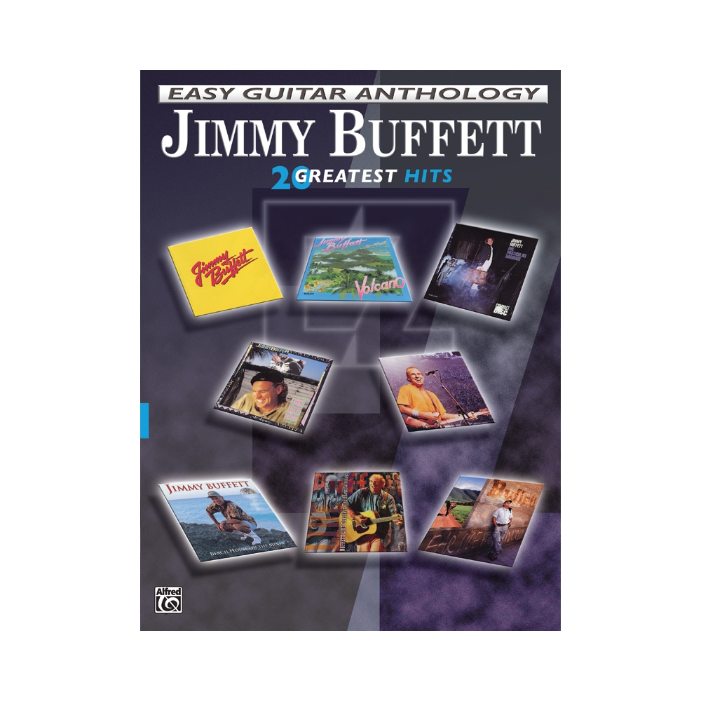 Jimmy Buffett: Easy Guitar Anthology