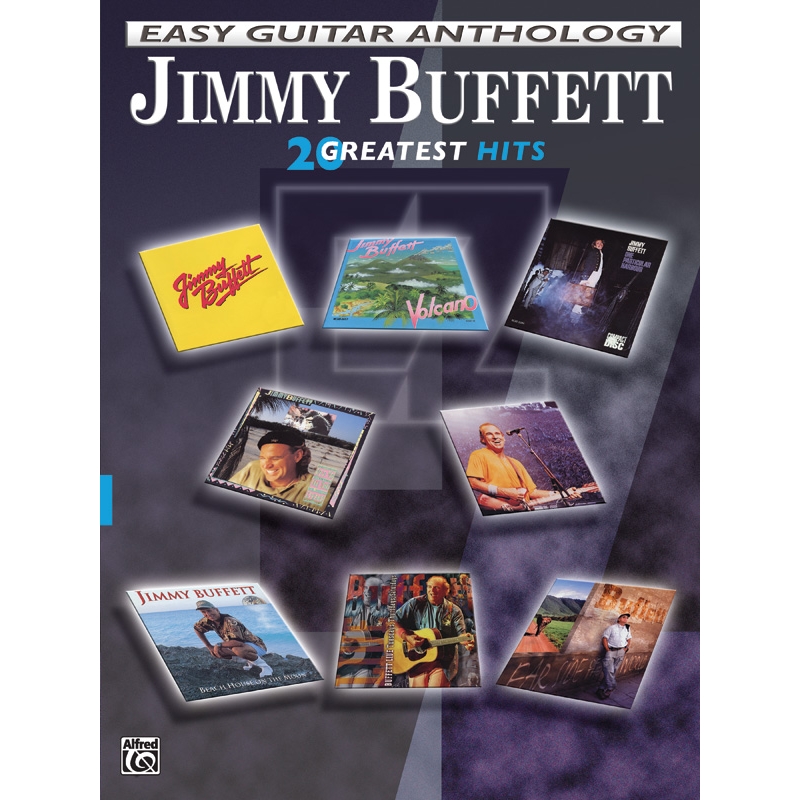 Jimmy Buffett: Easy Guitar Anthology