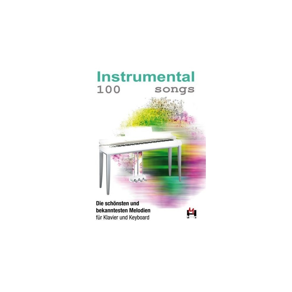 100 Instrumental Songs -