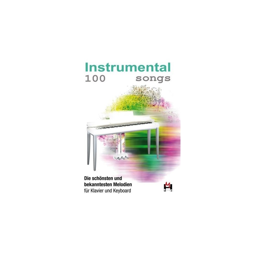 100 Instrumental Songs