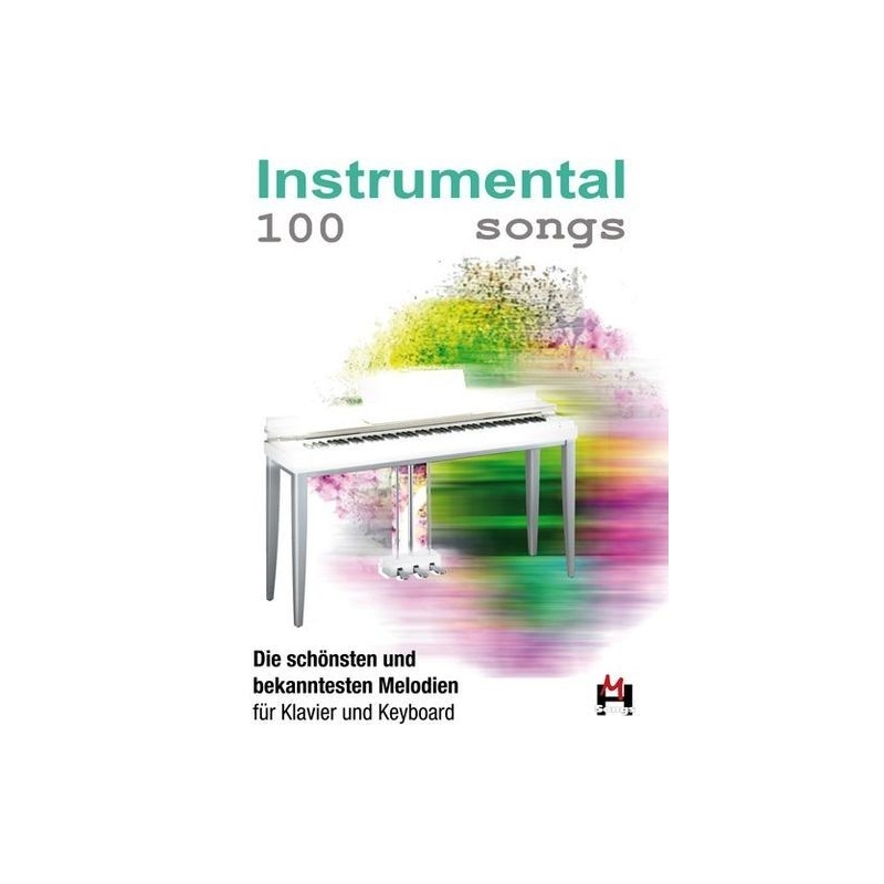 100 Instrumental Songs -