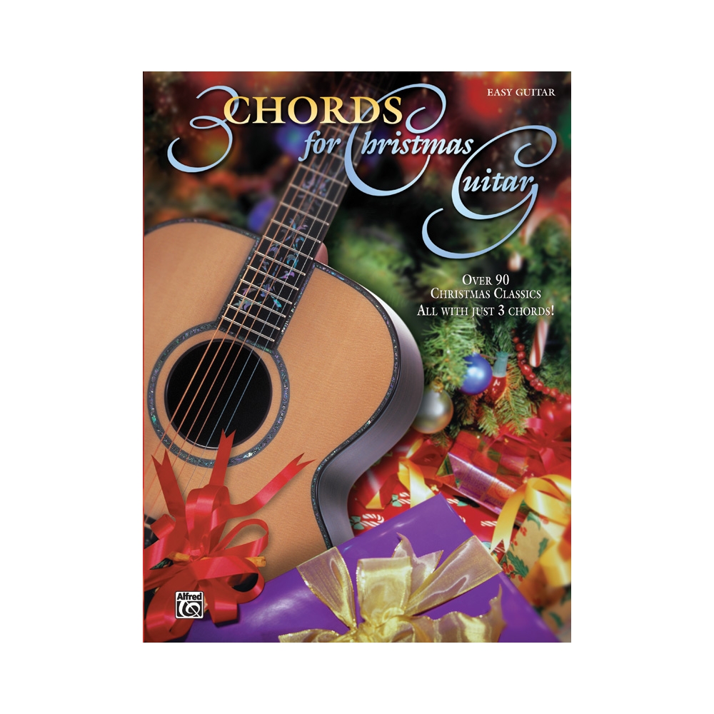 3 Chords for Christmas Guitar