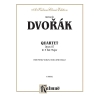 Dvořák, Antonín - Quartet in E-Flat Major, Op. 87