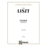 Liszt, Franz - Etudes, Volume III