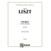 Liszt, Franz - Etudes, Volume II