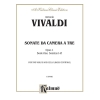 Sonatas da Camera a Tre, Opus 1 (Volume I, Nos. 1-6)