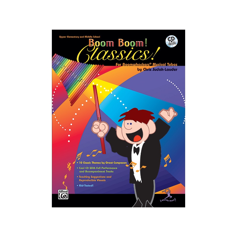 Judah-Lauder, Chris - Boom Boom ! Classics!