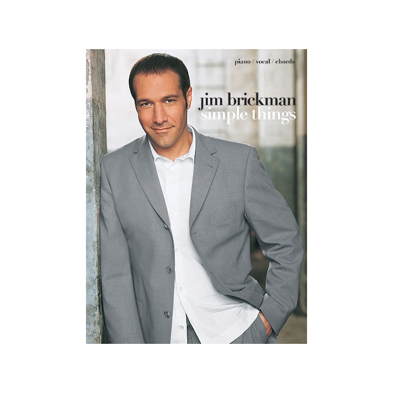 Jim Brickman: Simple Things