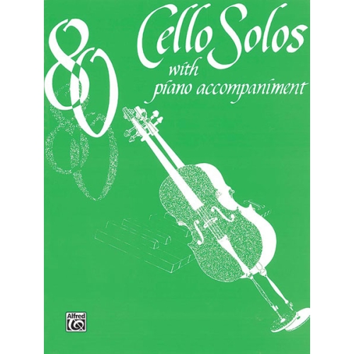 80 Cello Solos