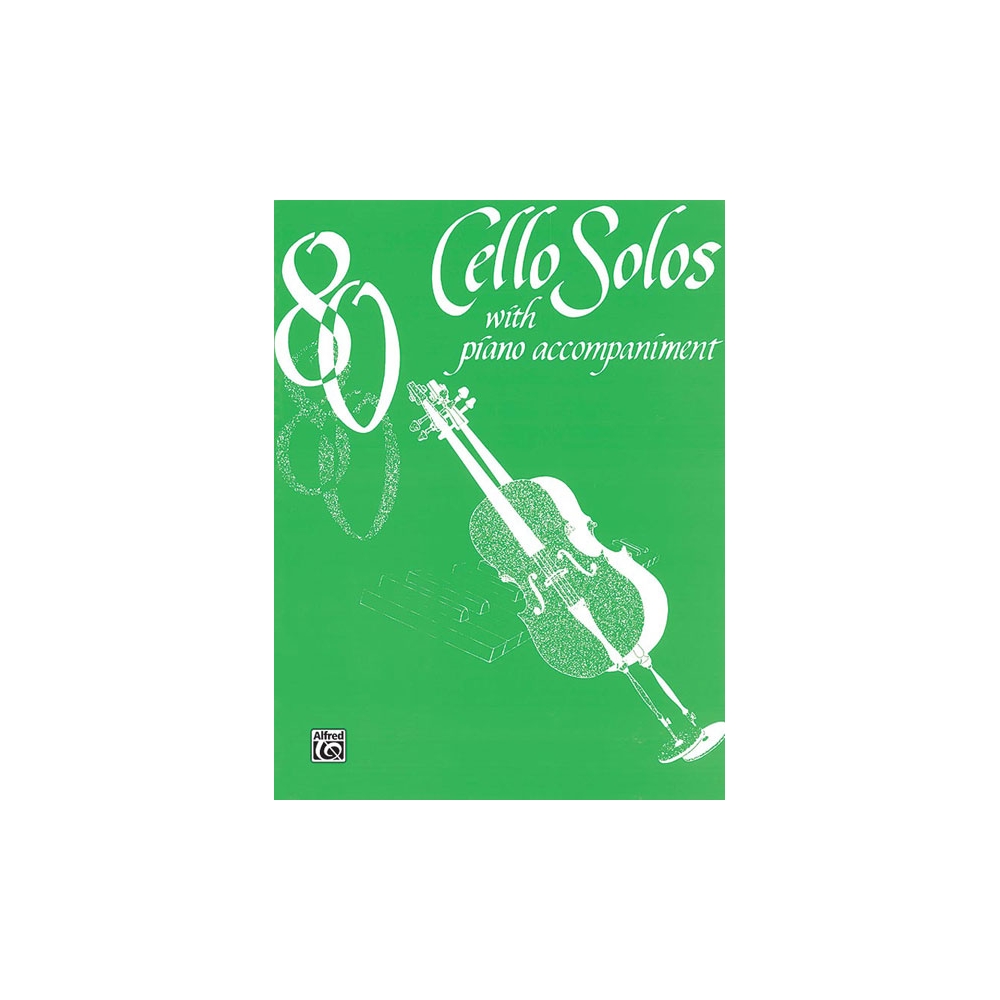 80 Cello Solos