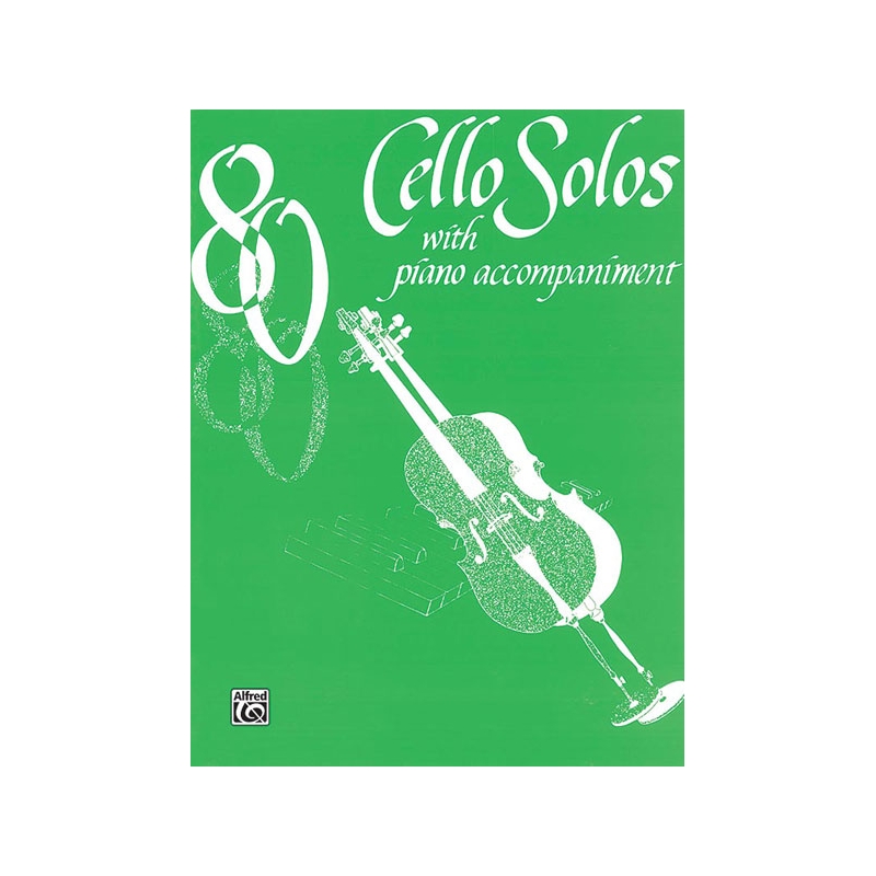 80 Cello Solos