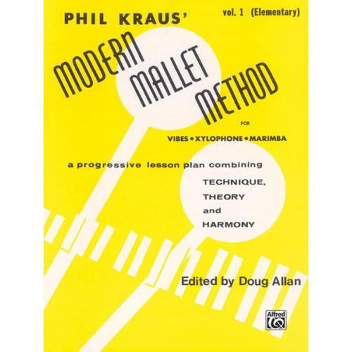 Kraus, Phil - Modern Mallet...