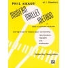 Kraus, Phil - Modern Mallet Method, Book 1