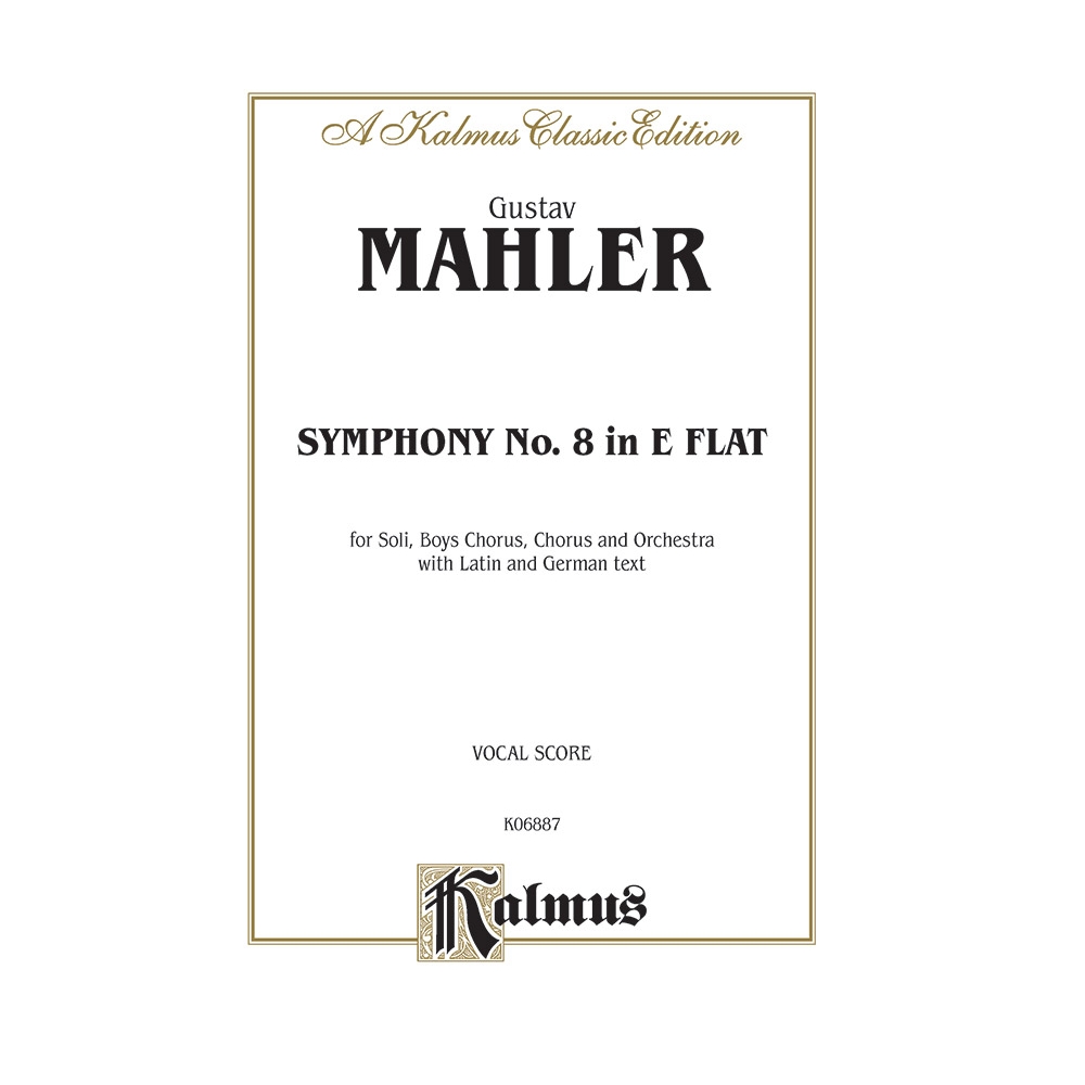 Symphony No. 8 in E-flat Major