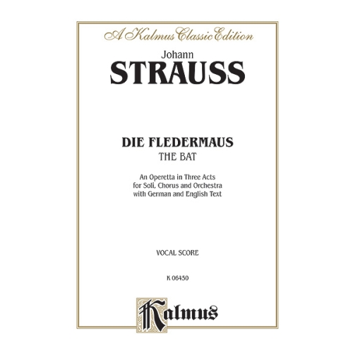 Strauss, Johann - Die...
