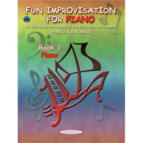 Fun Improvisation for Piano